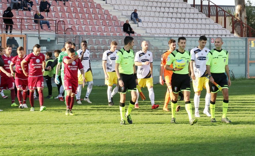 Reggina Viterbese serie C 8 dicembre 2019 (8)