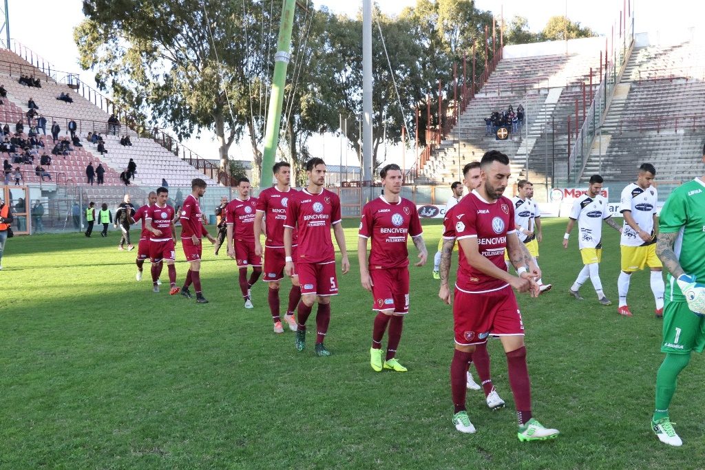 Reggina Viterbese serie C 8 dicembre 2019 (15)