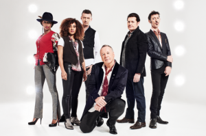 SIMPLE MINDS