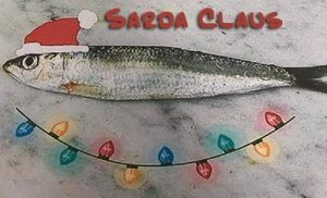 Sarda Claus