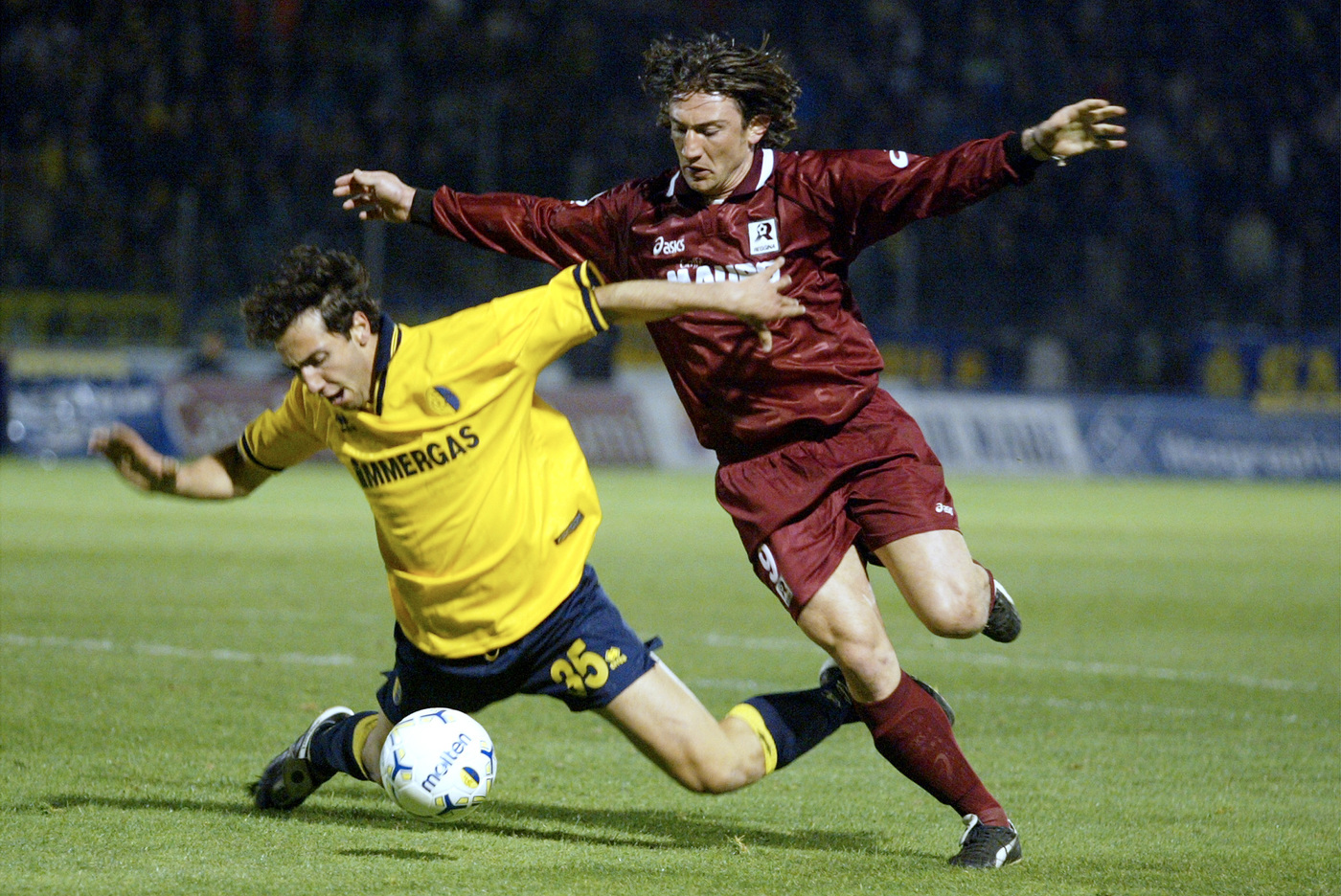 MODENA-REGGINA