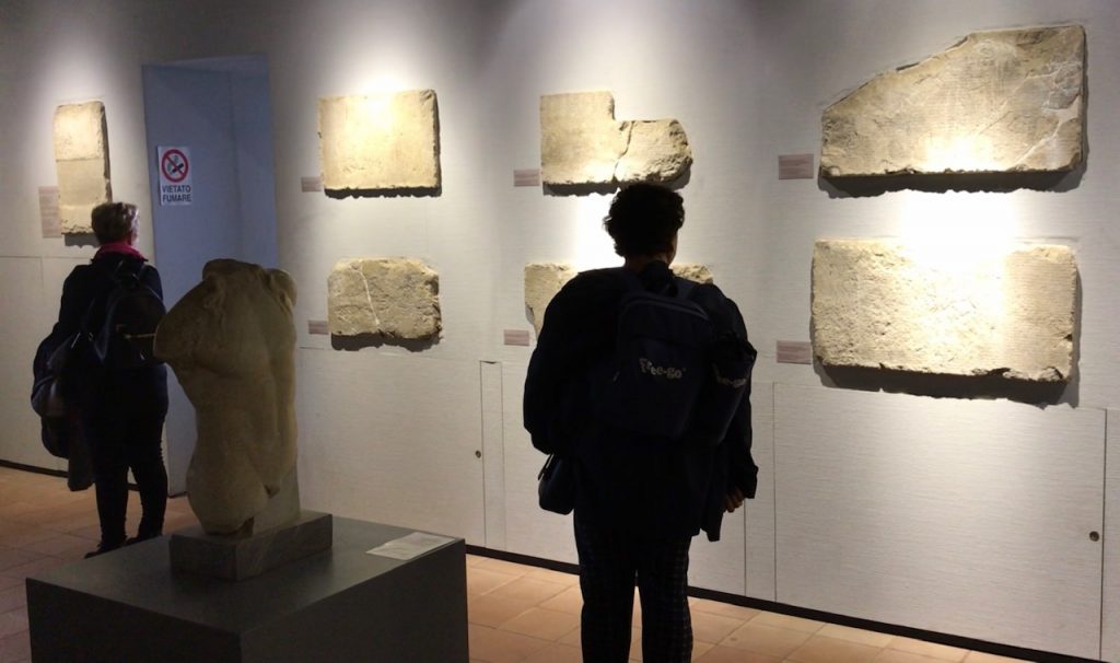 Antiquarium del Teatro Antico Taormina