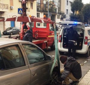 VIGILI URBANI MESSINA