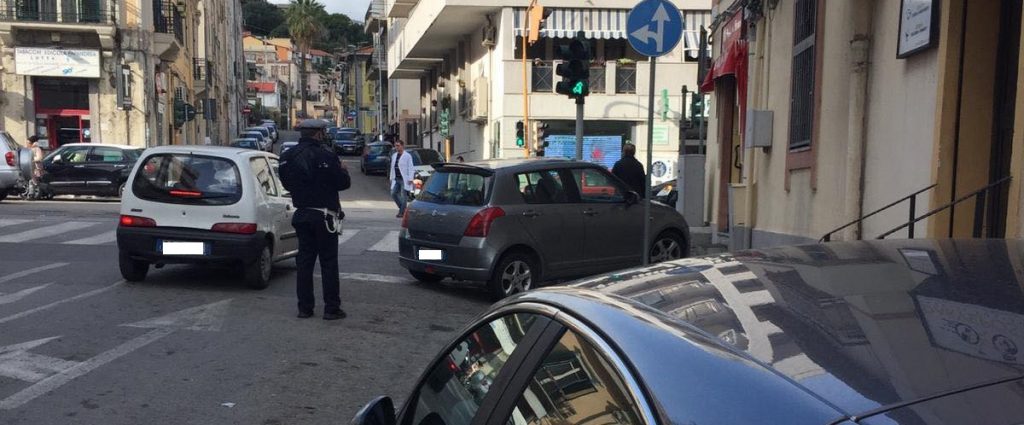 VIGILI URBANI MESSINA