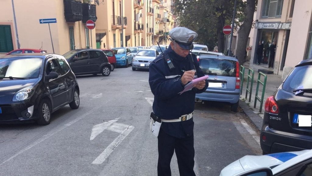 VIGILI URBANI MESSINA