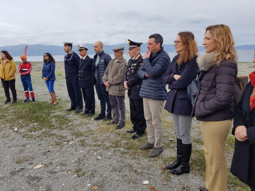 albero in ricordo di sergio tralongo