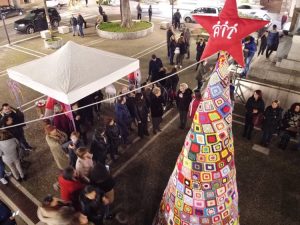 albero natale Ail taurianova