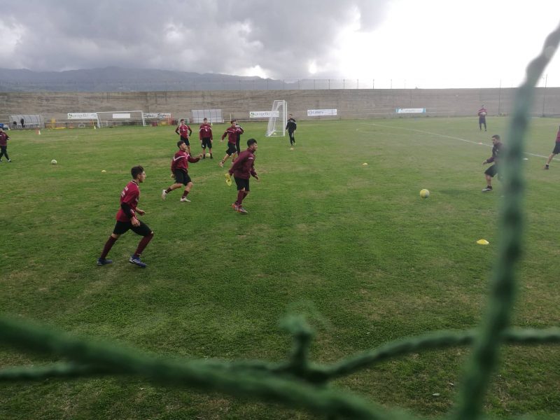 allenamento reggina sant’agata (2)