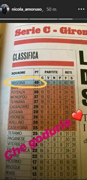 amoruso reggina