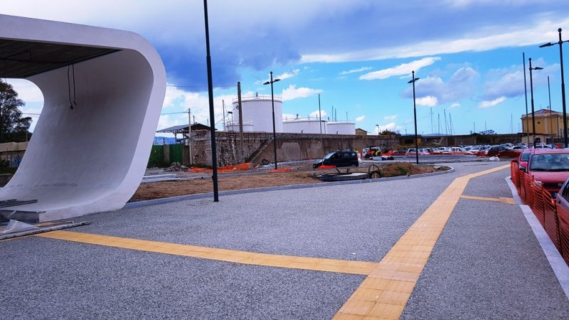 Reggio Calabria Approvate Le Opere Complementari Per L area Della 