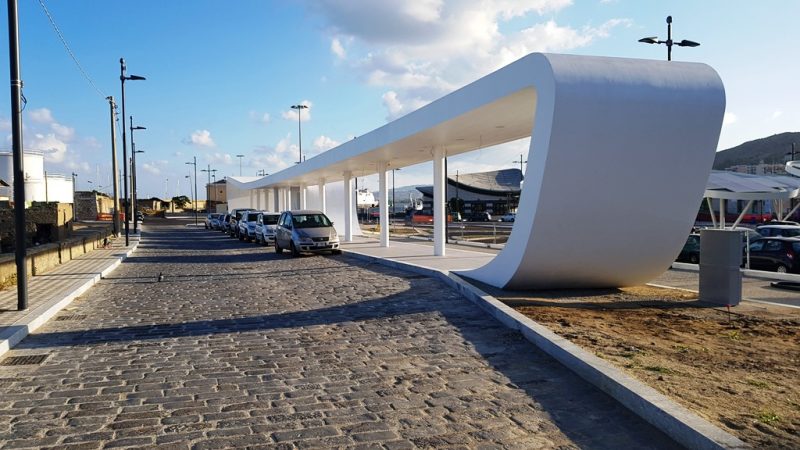 Reggio Calabria Approvate Le Opere Complementari Per L area Della 
