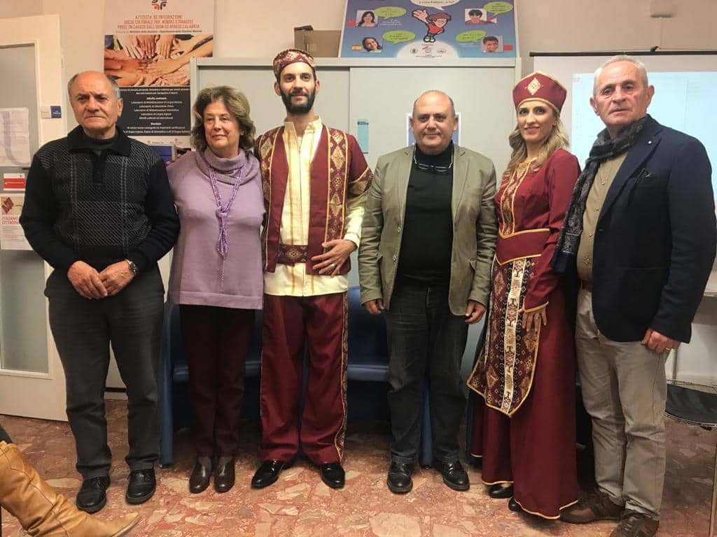 armeni calabria