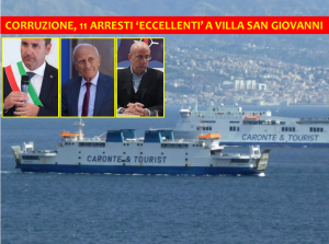 arresti villa san giovanni