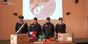artificieri reggio calabria