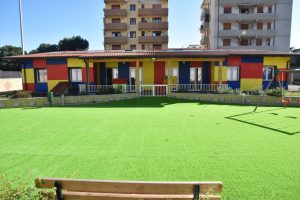 asilo nido Lupetto Vottorio caserma zuccarello messina