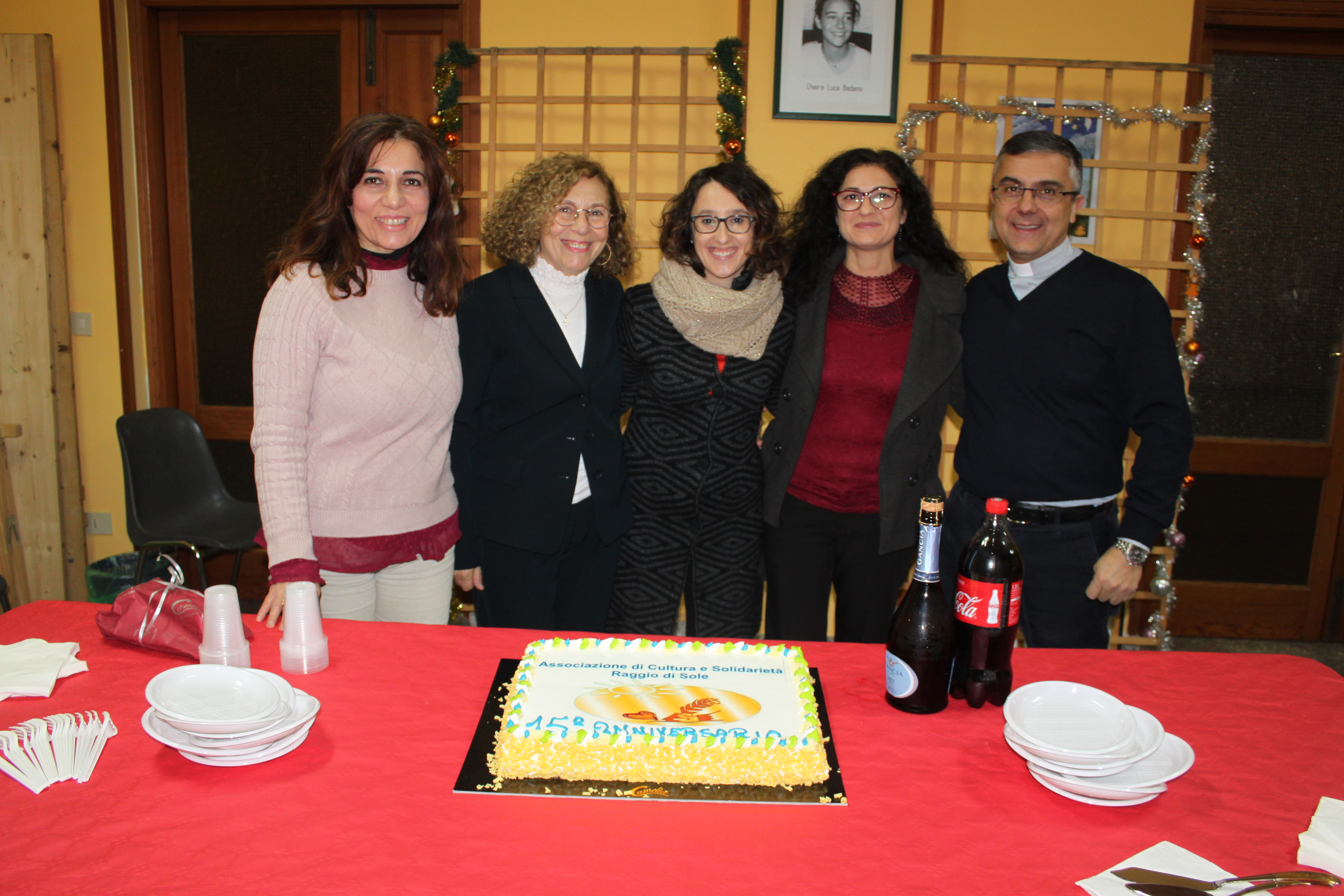 associazione raggio sole brolo