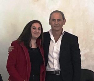 aurelia torregrossa capizzi forza italia calderone