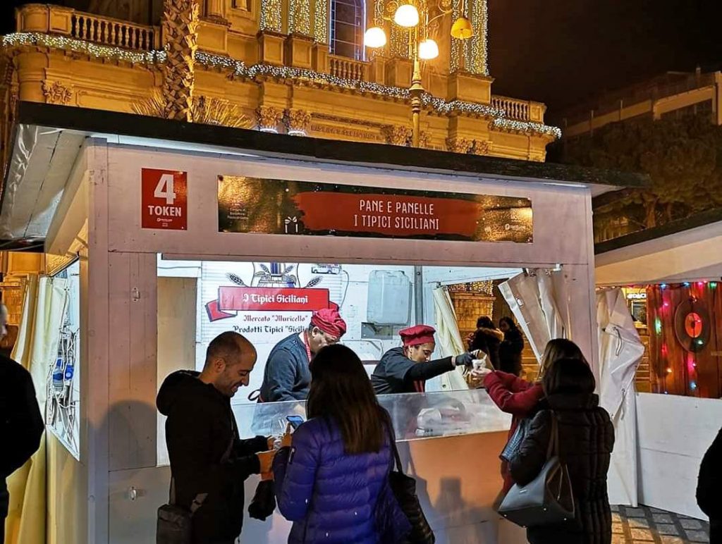 barcellona street food