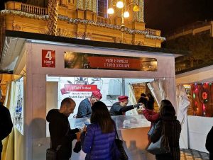 barcellona street food