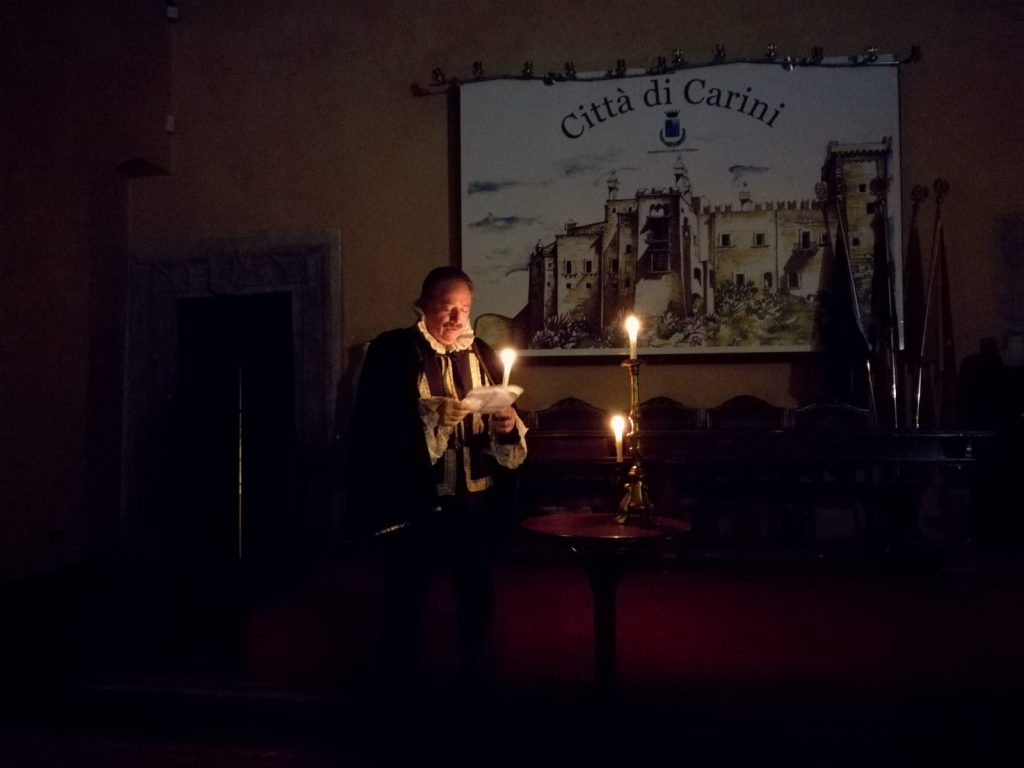 baronessa carini