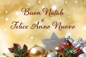 buon natale