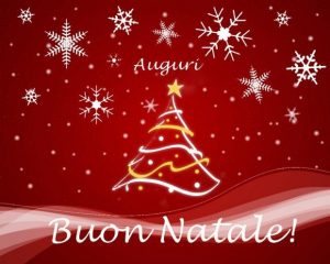 buon natale