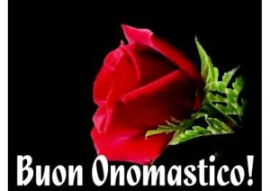 buon onomastico
