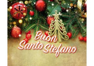 buon santo stefano