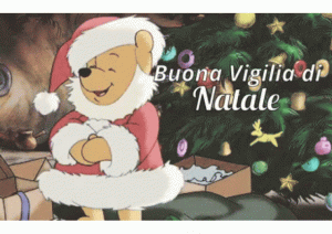 buona vigilia natale