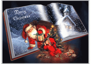 buona vigilia natale