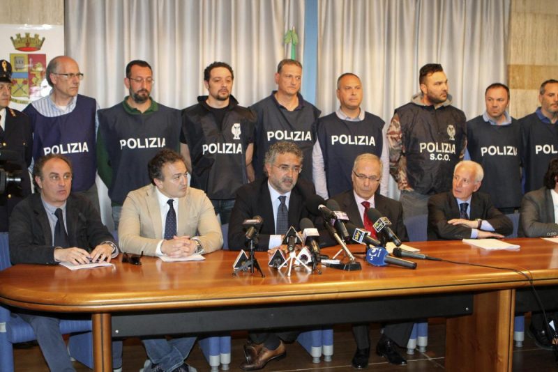 Calcioscommesse, operazione "Dirty Soccer"a Catanzaro
