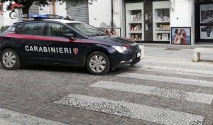 carabinieri reggio calabria