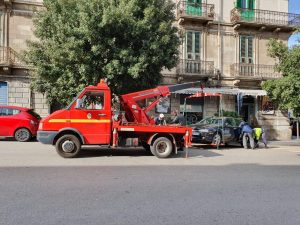 carroattrezzi messina