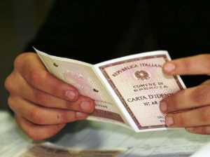 carta-identità