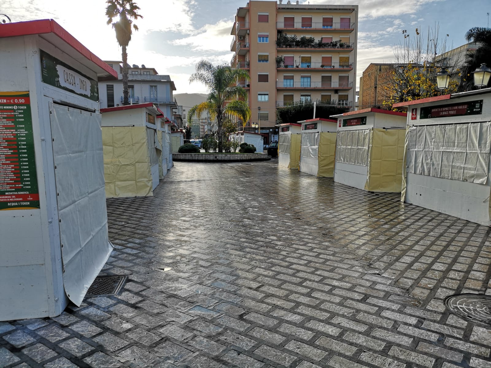 casette Barcellona