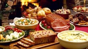 cibo natale