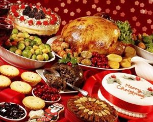 cibo natale