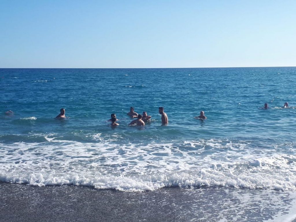 cimento locri