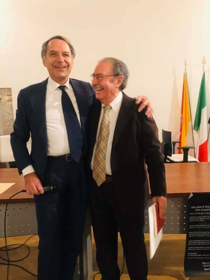 cittadinanza carianni con sindaco mancuso