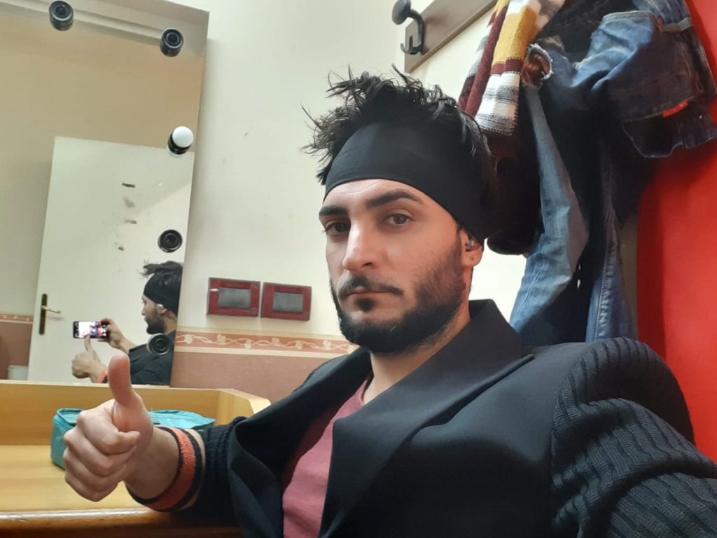 claudio paci