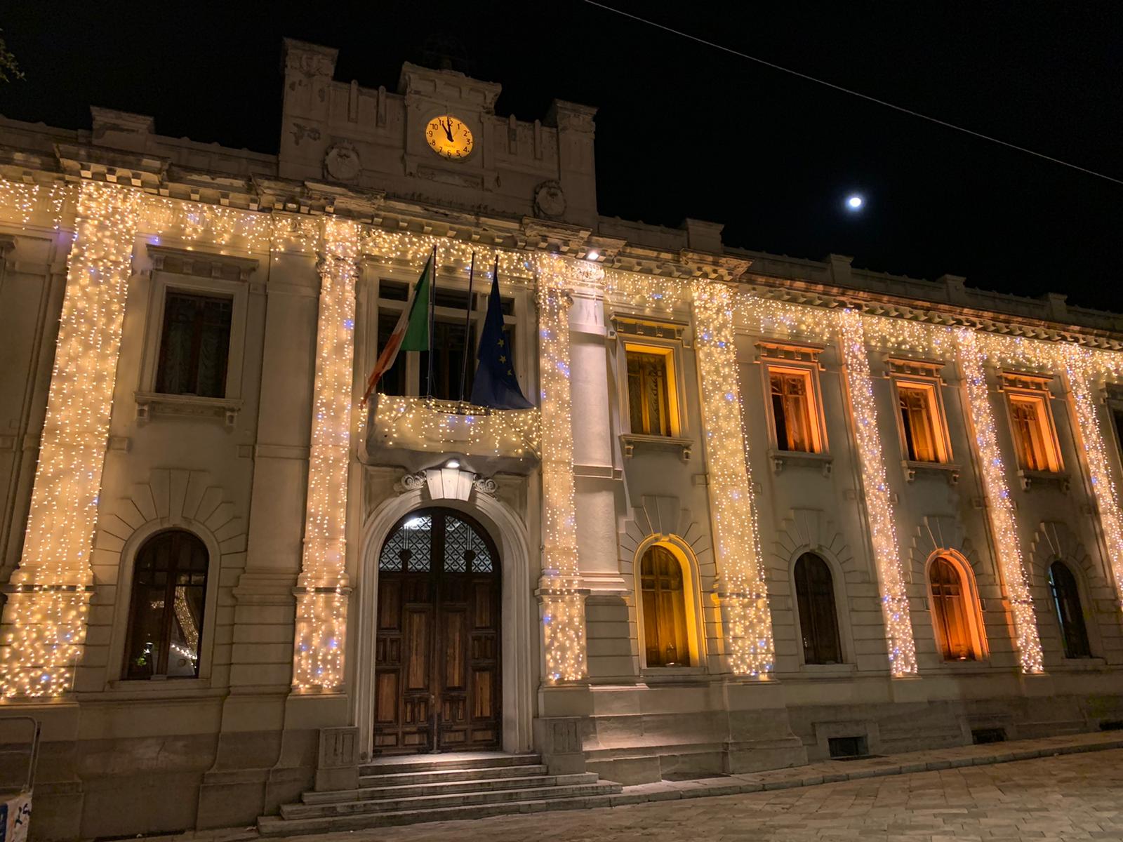 comune di reggio calabria palazzo san giorgio