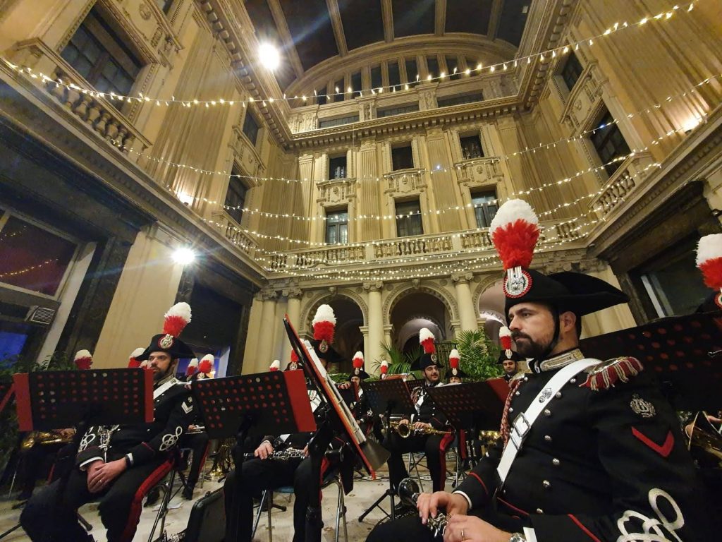 concerto fanfara messina