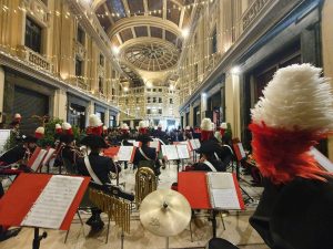 concerto fanfara messina