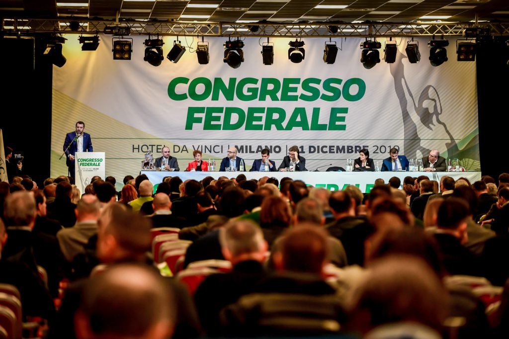 Congresso Federale Lega