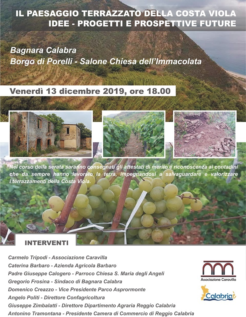 convegno bagnara