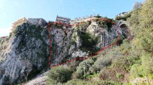 costone castelmola