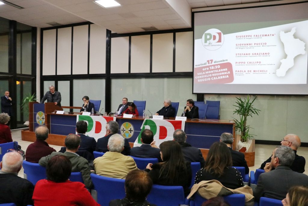 de masi falcomatà de micheli callipo