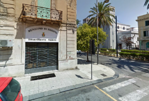 dibartimento tributi messina