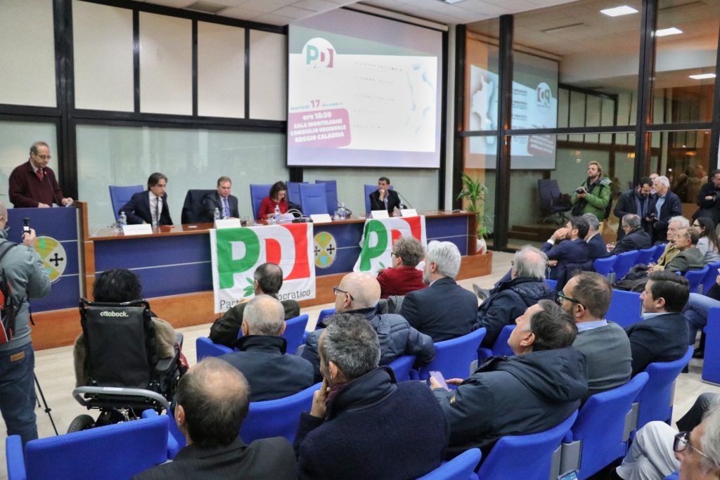 falcomatà de micheli