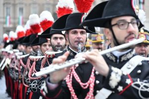 fanfara carabinieri sicilia messina